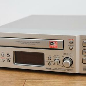 稀少動作品●Pioneer/パイオニア 高音質 CDレコーダー PDR-N902の画像1