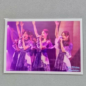 乃木坂46 白石麻衣 生田絵梨花 星野みなみ 卒業コンサート ライブ生写真