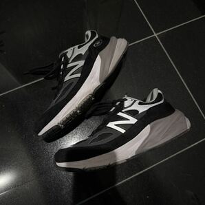 【稀極上】USA製 NEW BALANCE 990v6 M990正規品 ニューバランス マルジェラ スニーカー 990 991 992 993 ビンテージ モヘア オンブレの画像1