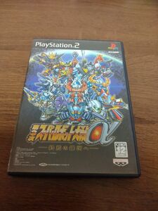 【PS2】 第3次スーパーロボット大戦α -終焉の銀河へ-