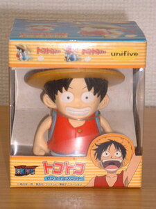 Unifive / One Piece "Tokoto Kozen My Mascot / Luffy" - Неокрытый предмет