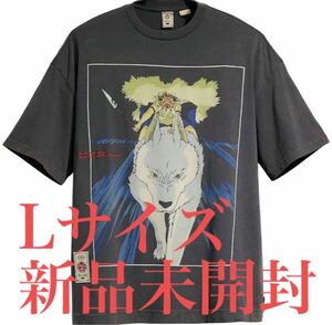 LEVI'S X PRINCESS MONONOKE もののけ姫 Tee L