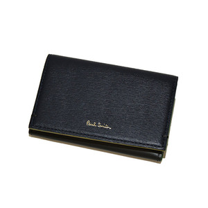 Paul Smith　ポールスミス　レザーカードケース　8054000165568