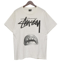 STUSSY×RICK OWENS　ステューシー×リック オウエンス　40th World Tour Tee　ワールドツアーTシャツ　8054000164622_画像1