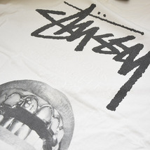 STUSSY×RICK OWENS　ステューシー×リック オウエンス　40th World Tour Tee　ワールドツアーTシャツ　8054000164622_画像4