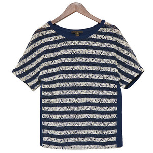 LOUIS VUITTON　ルイヴィトン　半袖ニット　ニットTシャツ　8054000156047