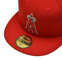 NEW ERA　ニューエラ　ANGELS CAP　エンジェルスキャップ　8054000166664_画像4