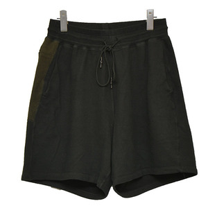 nonnative Nonnative JOGGER EASY SHORTS COTTON SWEAT OVERDYED шорты 8054000156542