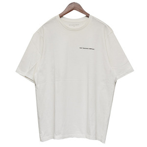 POP TRADING COMPANY　ポップトレーディングカンパニー　ロゴプリントTシャツ　8054000159802