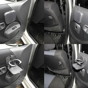 滋賀発 Ｈ１３年 テリオスキッド ５ＭＴ I/Cターボ 4WD 背面タイヤ フォグランプの画像10