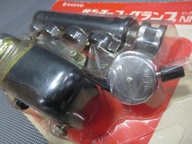 ◇SANYO サンヨー　フォグランプ NH-F1 　自転車　デコチャリ　◇ビンテージ　レトロ　未使用　デッドストック◇8_画像6