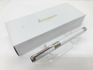 ▼　【waterman / ウォーターマン 万年筆　パースペクティブ　ホワイトCT】170-02403