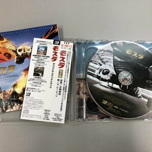 ★ 【CD 2枚組 モスラ オリジナル・サウンドトラック 古関裕而 ザ・ピーナッツ】182-02403の画像2