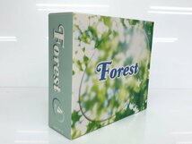 ▼　【CD 4枚組BOX Forest クラシック ヒーリングミュージック ドヴォルザーク/ショパン/バッ …】175-02403_画像1