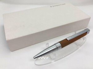 ▼　【STAEDTLER/ステッドラー ボールペン リグヌム 木軸・ツイスト式】170-02404