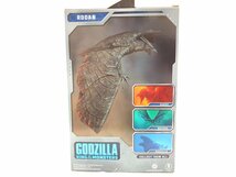 ▼　【NECA ゴジラ キング オブ モンスターズ ラドン GODZILLA 2019 RODAN フィギュア】001-02404_画像5