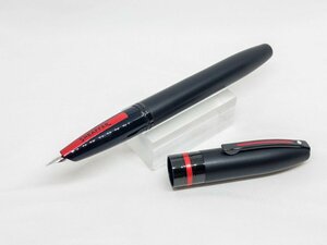 ▼ [Sheaffer / Shafer Fountain Pern значок значка коврика Black]