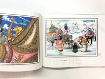 ★　【図録 ONEPIECE展 記憶 ETERNAL LOG 朝日新聞社 2012年】121-02404_画像3