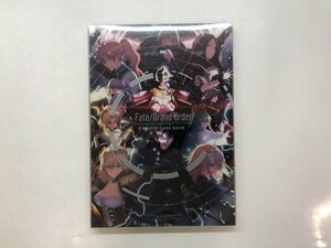 ★　【Fate Grand ORDER POSTER CARD BOOK ポスターカード アニプレックス 2021年】178-02404