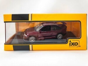 V [1/43 ixo Ixo Ford e skirt RSkoswa-s1994 metallic purple ]