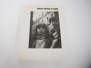 ▼　【図録 エド・ファン・デル・エルスケン写真展/ONCE UPON A TIME　1993】151-02404