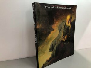 ★　【図録 レンブラントとレンブラント派 聖書、神話、物語 国立西洋美術館 2003】161-02404