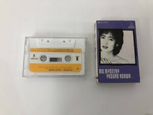 ★　【カセット 阿川泰子 ミズ・ミステリー VCF-10314 1987年】179-02404