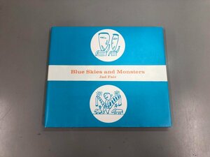 ★　【画集+DVD　Blue Skies and Monsters/Jad Fair　map 福田教雄　小田晶房 2006年】159-02404