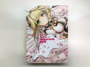 ▼　【Fate/EXTRA CCC OP Animation PRODUCTION NOTE Labyrinth BOX　有限会社シャフト　2013年】121-02404