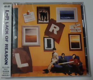 CD:L⇔R/Lack Of Reason 新品未開封