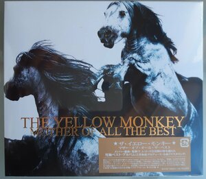 CD:THE YELLOW MONKEY イエローモンキー/THE YELLOW MONKEY MOTHER OF ALL THE BEST 新品未開封