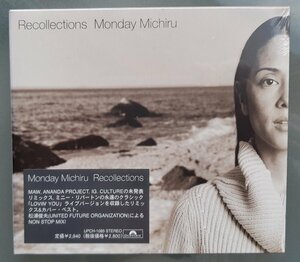 CD:Monday満ちる/Recollections 新品未開封