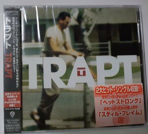 CD:Trapt トラプト/トラプト 新品未開封