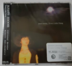 CD:Every Little Thing /azure moon 新品未開封