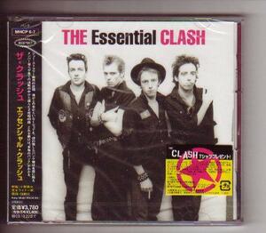 CD:Clash クラッシュ/ エッセンシャル・クラッシュ 新品未開封