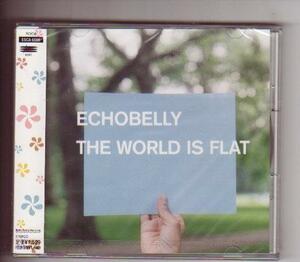 CD:Echobelly エコーベリー/ワールド・イズ・フラット 新品未開封