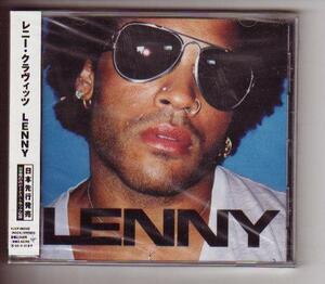 CD:Lenny Kravitz レニー・クラヴィッツ/Lenny 新品未開封