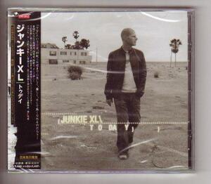 CD:Junkie XL ジャンキーXL/トゥデイ 新品未開封