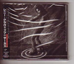 CD:Lenny Kravitz レニー・クラヴィッツ/Circus 新品未開封