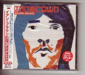 CD:Ian Brownイアン・ブラウン/ゴールデン・グレイツ 初回限定 新品未開封