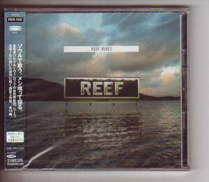 CD:Reef リーフ/ライズ 新品未開封