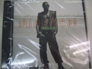 輸入CD:SHINEHEAD シャインヘッド/Troddin' 新品未開封