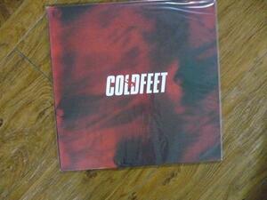 LP:Coldfeet コールドフィート/Coldfeet 新品未使用