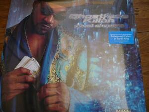 輸入LP:Ghostface Killah/Ghost Showers 新品未開封