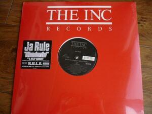 輸入LP:Ja Rule Feat. R. Kelly & Ashanti/Wonderful 新品未開封