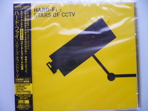 CD:Hard-Fi ハード・ファイ/STARS OF CCTV 新品未開封
