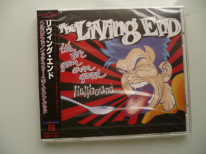 CD:Living End リヴィング・エンド /ヘルバウンド／イッツ・フォー・ユア・オウン・グッド 新品未開封