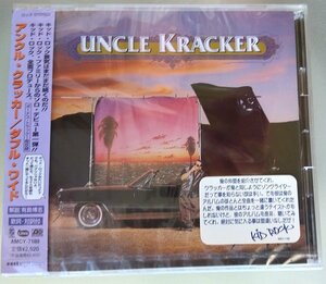CD:Uncle Kracker アンクルクラッカー/ダブル・ワイド 新品未開封