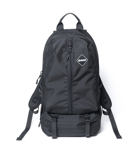 【新品正規】黒 / 24ss F.C.Real Bristol TOUR BACKPACK 29L / FCRB f.c.r.b soph sophnet ブリストル リュック　バックパック