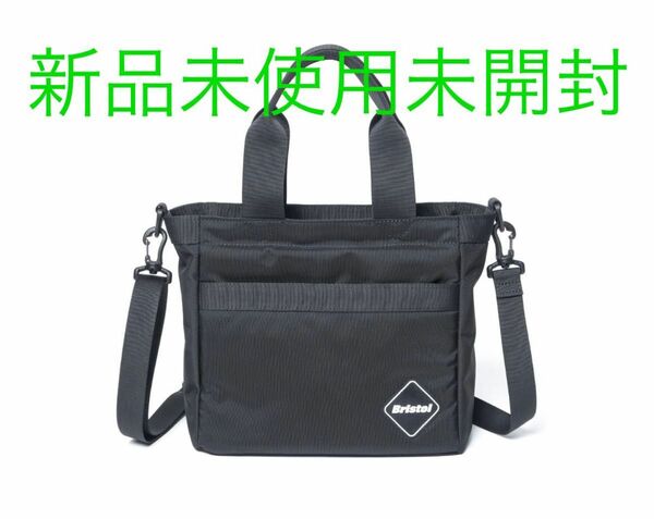 ラスト1点です F.C.Real Bristol TOUR MINI TOTE BAG 新品未使用未開封 FCRB 